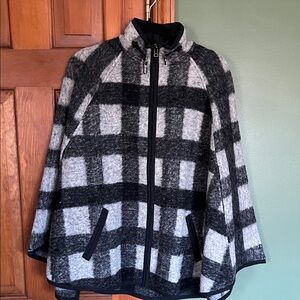 Banana Republic Heritage Wool Blend Jacket